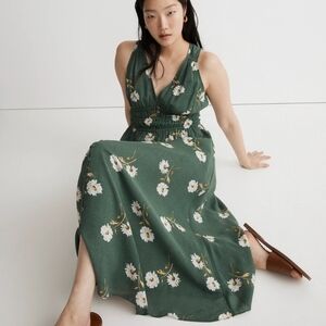 Madewell - Sophia Midi Dress in Floating Floral